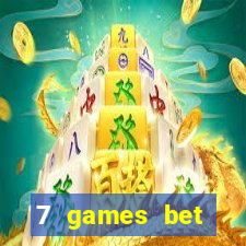 7 games bet reclame aqui